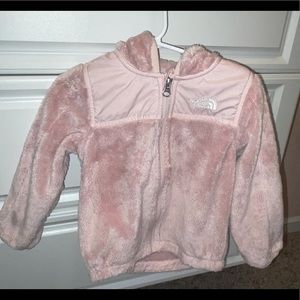 18-24 months Purdy Pink North Face
